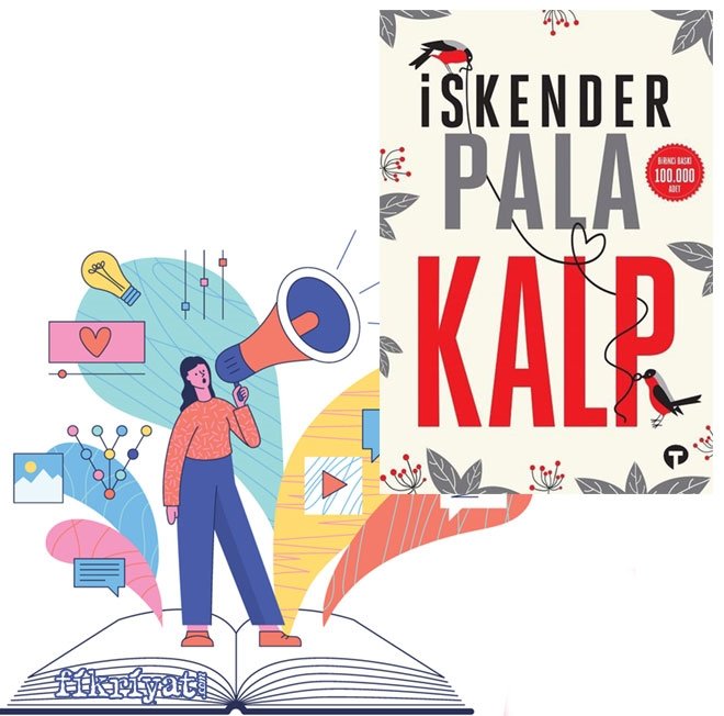 Kalp - İskender Pala