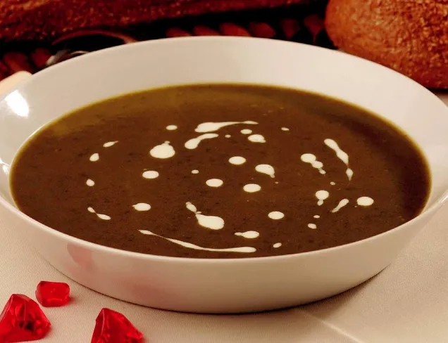Ispanak Çorbası