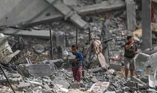 At least 9 killed in Israeli airstrikes in Gaza