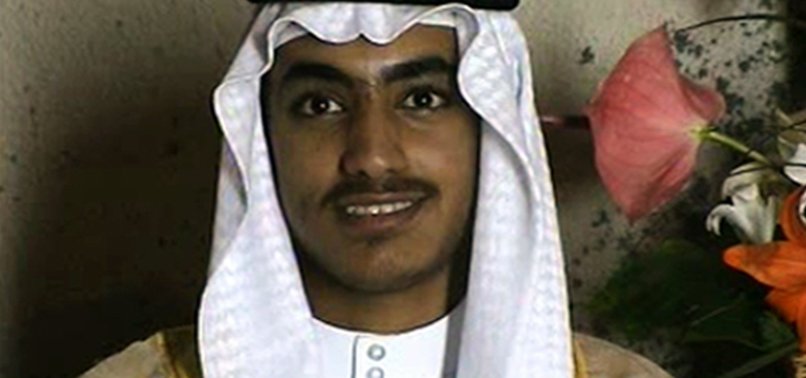 WHITE HOUSE SAYS BIN LADEN SON KILLED IN US OPERATION