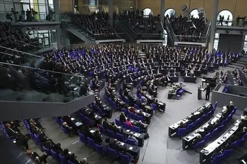 Almanya’nın kamu borcu ikinci çeyrekte özel fonların etkisiyle 2 trilyon 753,5 milyar avroya çıktı