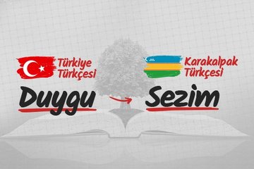 Türk lehçelerinde duygu