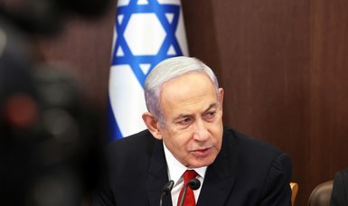 Israel's Netanyahu to be discharged from hospital on Monday