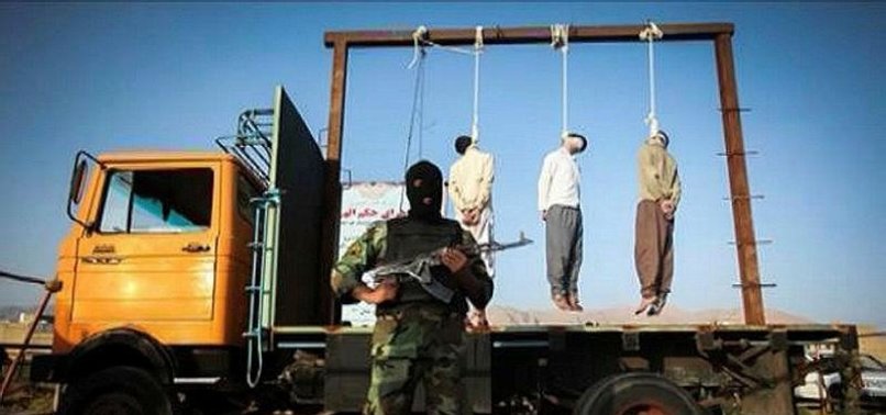 IRAN EXECUTIONS SURGE 75 PERCENT IN 2022: RIGHTS GROUPS