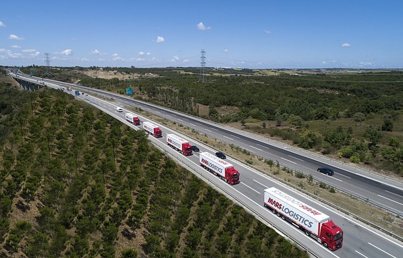 Mars Logisticsten 529,5 milyon euro ciro