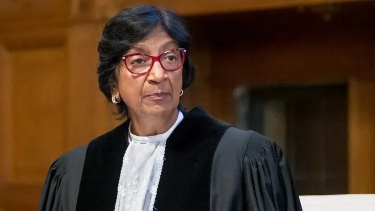 Navi Pillay: Nobel laureate who led UN inquiry that found genocide in Gaza