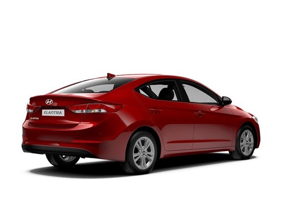 HYUNDAİ ELANTRA’YA YENİ DONANIM SEVİYESİ: ’STYLE PLUS’