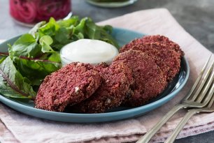 Pancarlı Amarant Köftesi