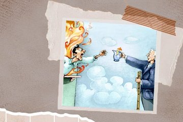 kuslari ve dilini bilmeyen anlamaz bizi