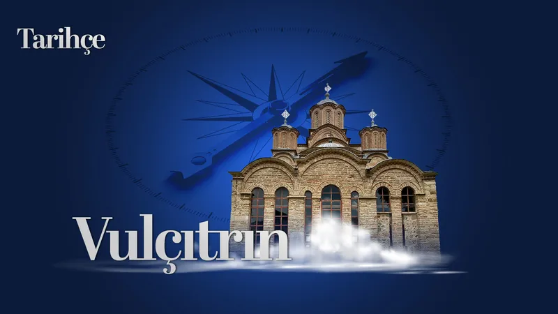 Vulçıtrın | Tarihçe