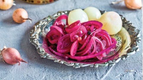 Soğan Turşusu Tarifi