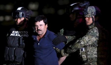 Drug lord 'El Chapo' asks U.S. court to free him or order new trial