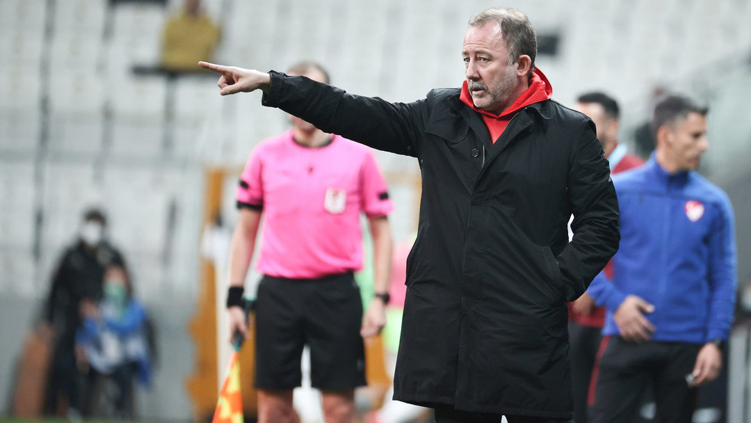 BEŞİKTAŞ’TA 2. SERGEN YALÇIN DÖNEMİ
