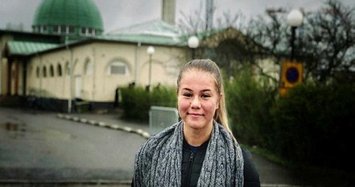 Swedish Muslim convert faces threats, insults
