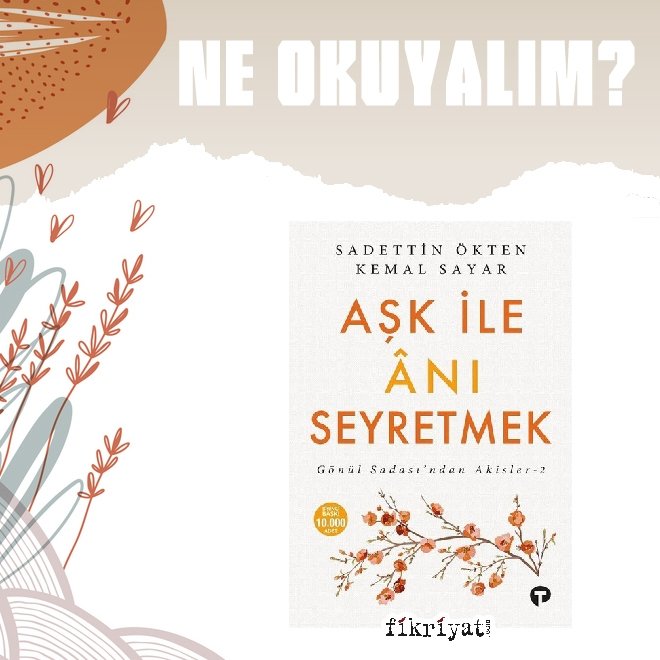 NE OKUYALIM?