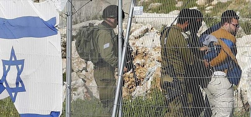 ISRAELI ARMY BRIEFLY DETAINS ANADOLU AGENCY JOURNALIST