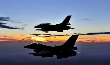 Biden to ask Congress to sign off on F-16 sale to Türkiye next week: Report