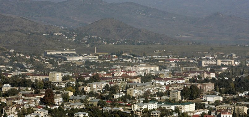 AZERBAIJAN SAYS SOLDIERS KILLED, WOUNDED IN CLASH WITH ARMENIAN FORCES IN KARABAKH REGION