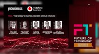 Future of Technology webinar serisi Yeni Normalde Siber Güvenlik webinarı: Panel
