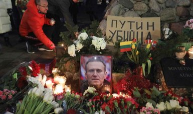 EU holds Putin regime responsible for Kremlin critic Navalny's death