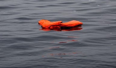 Irregular migrant child's body recovered after sea accident in Aegean sea