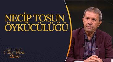 Necip Tosun Öykücülüğü I İki Mısra Arası