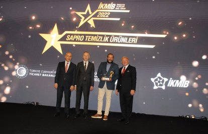 Kimyanınihracatyıldızlarınaödülyağdı