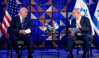 Biden: Israel 