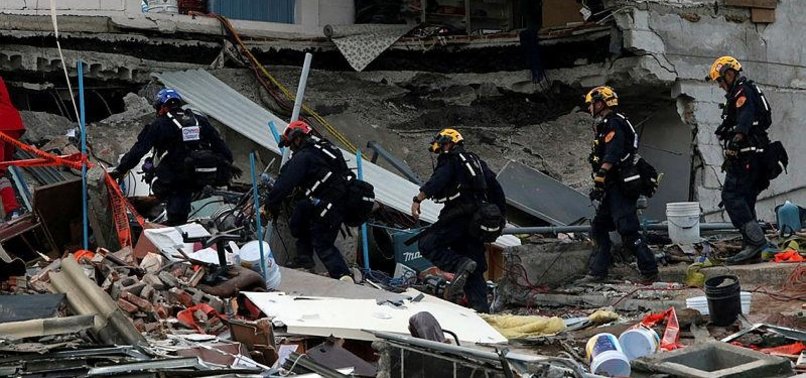 NEW EARTHQUAKE, MAGNITUDE 6.1, SHAKES JITTERY MEXICO