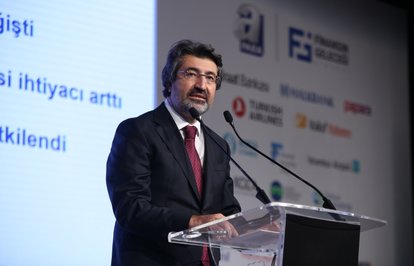 Bankacılıktagelecekyılyüzde1020civarındakredibüyümesibeklentisi