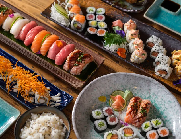 Sushi Hakkında Her Şey