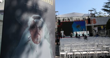 Friends, activists gather to remember Khashoggi at Saudi consulate in Istanbul