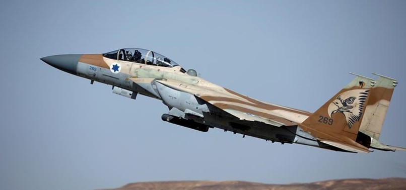 2 SOLDIERS KILLED AFTER ISRAELI JETS HIT ALLEGED SYRIAN MILITARY CHEMICAL WEAPONS FACILITY
