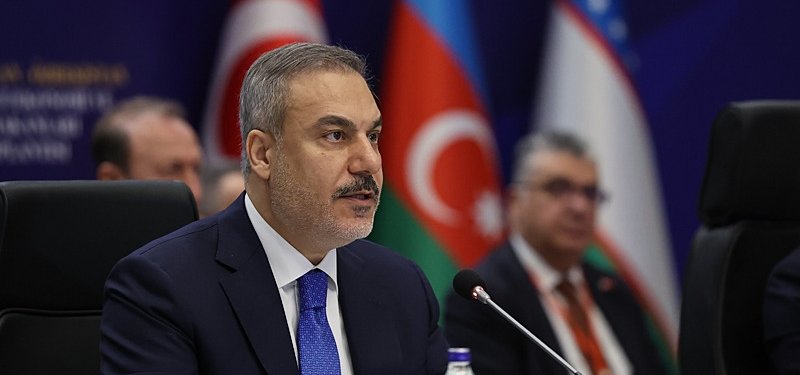 Turkish foreign minister calls Middle Corridor most reliable, swift trade route