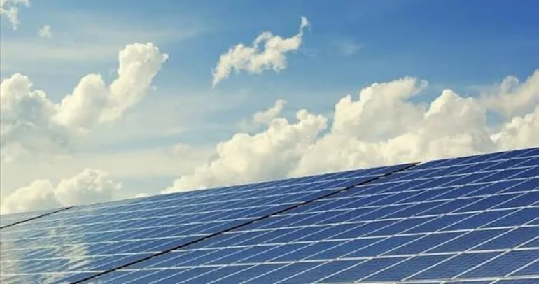 Güneşten elektrik üretiminde rekor!