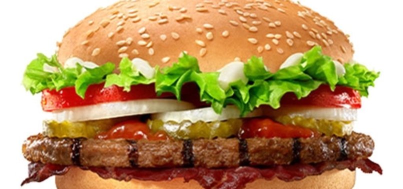 BURGER KING MUST FACE LAWSUIT CLAIMING ITS WHOPPERS ARE TOO SMALL