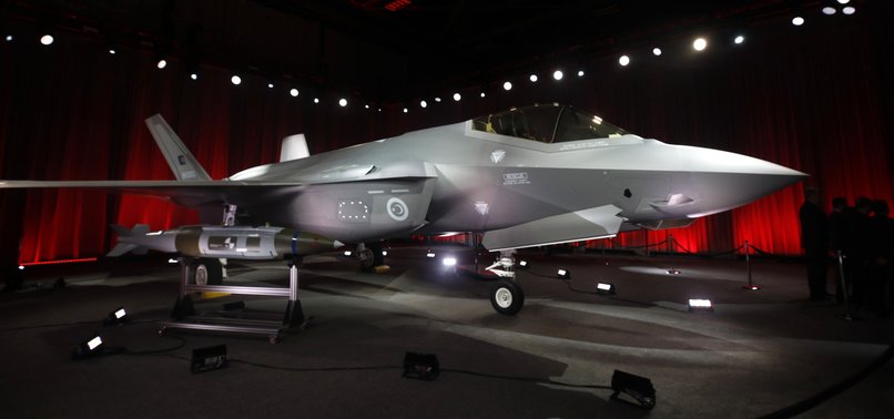 TURKEYS F-35 REMOVAL LIKELY TO COMPOUND PROGRAM WOES
