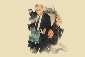 Ebrû hâtıralarım - 1