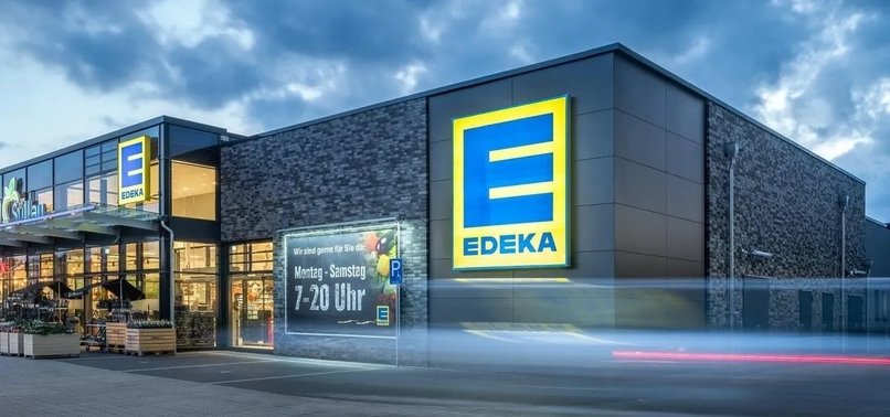 GERMAN SUPERMARKET EDEKA REPORTS SALES INCREASE OF 6.7% FOR 2023