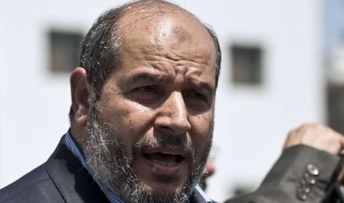 Hamas would lay down its arms if independent Palestinian state is established - official