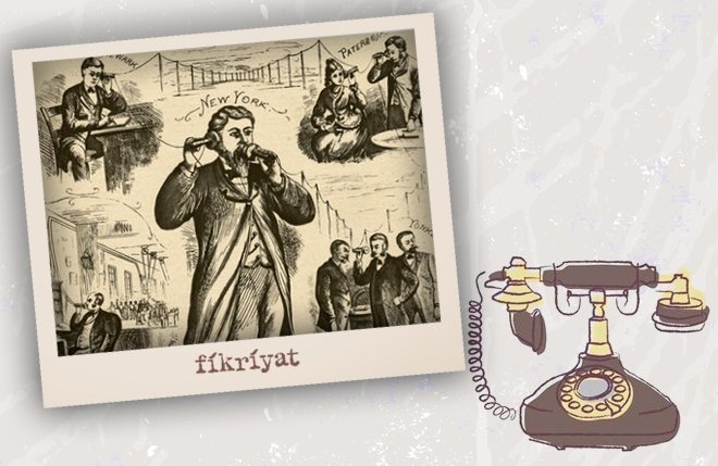 Osmanli Nin Iletisimini Saglayan Ilk Telefon Sirketi Galeri Fikriyat Gazetesi