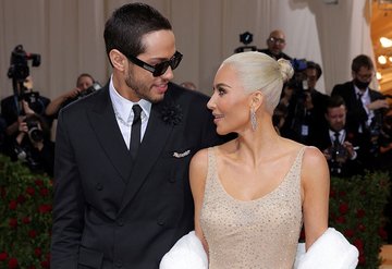 Kim Kardashian ile Pete Davidson ayrıldı
