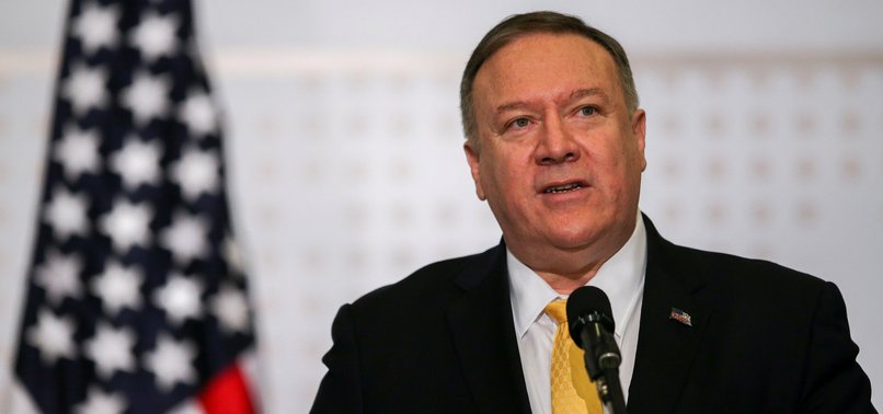 POMPEO TO ATTEND START OF INTRA-AFGHAN PEACE TALKS IN DOHA