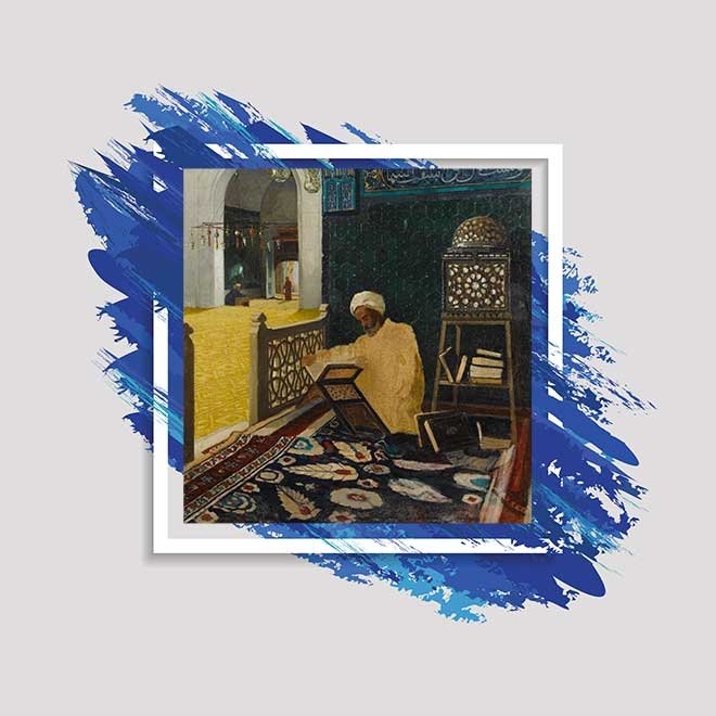Görünenin Ötesinde Osman Hamdi Bey, Sakıp Sabancı Müzesi
