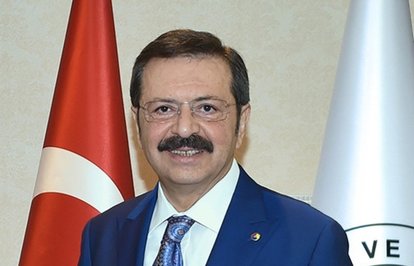HisarcıklıoğluDünyaOdalarFederasyonuBaşkanıoldu