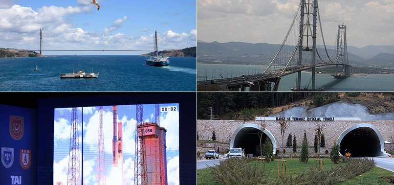 2016: Turkey's year of mega-projects