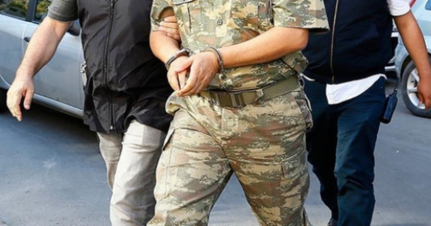 Şanlıurfa’da FETÖ kapsamında 10 subay gözaltına alındı