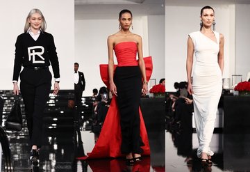 Ralph Lauren Sonbahar/Kış 2022