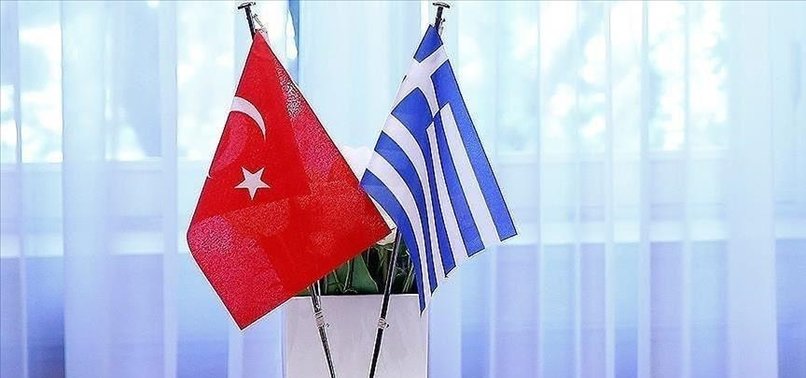 GREECE PROPOSES POSITIVE AGENDA WITH TURKEY