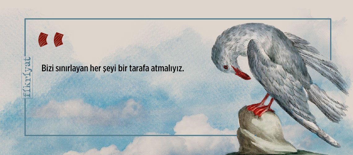 Farklı olmanın yanlış olmadığını aşılayan ’Martı’dan 25 alıntı